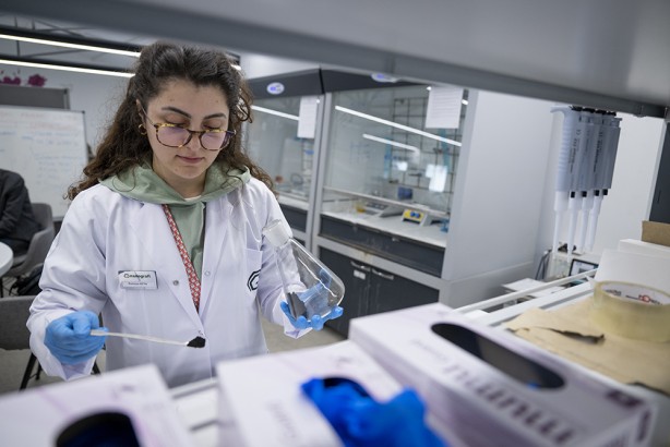 Foto - Türk mühendisinin büyük başarısı! Mucize malzeme "süper grafen" oldu