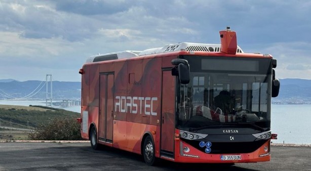 Foto - Türk mühendisler ABD’de bir ilki başardı! İzni aldılar