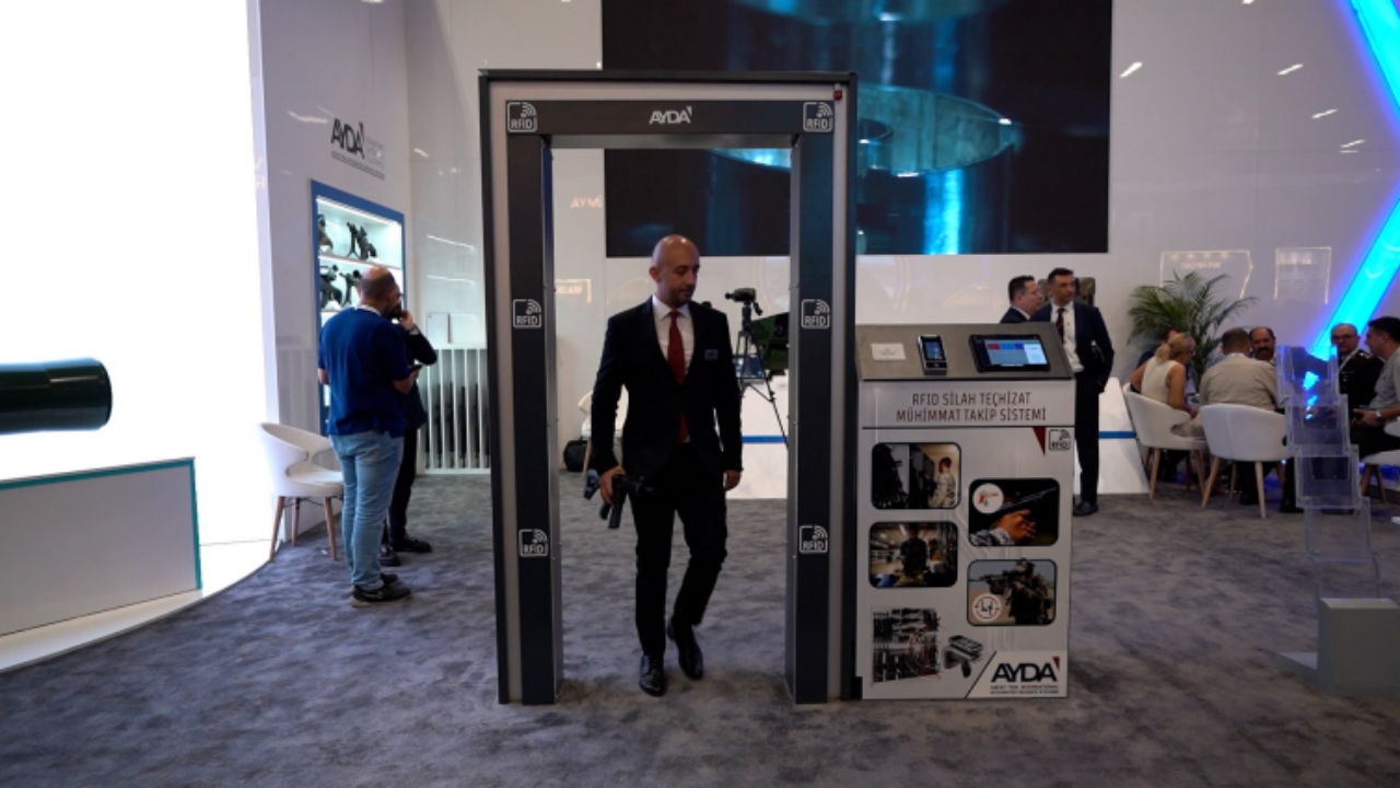 Foto - Türk mühendisler bombayı patlattı: ABD ordusu da kullanıyor, görenleri hayran bırakıyor