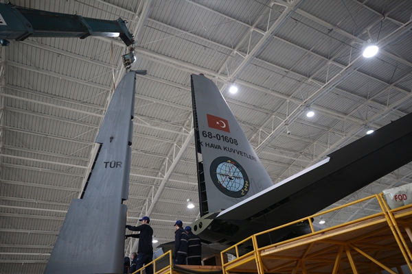 Foto - Türk mühendisler "Herküller"i uluslararası standartlara uygun sistemlerle donatıyor