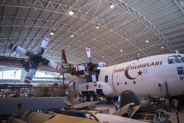 Foto - Türk mühendisler "Herküller"i uluslararası standartlara uygun sistemlerle donatıyor