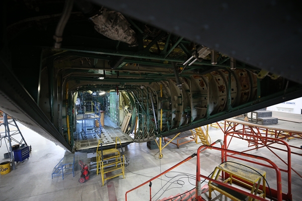 Foto - Türk mühendisler "Herküller"i uluslararası standartlara uygun sistemlerle donatıyor