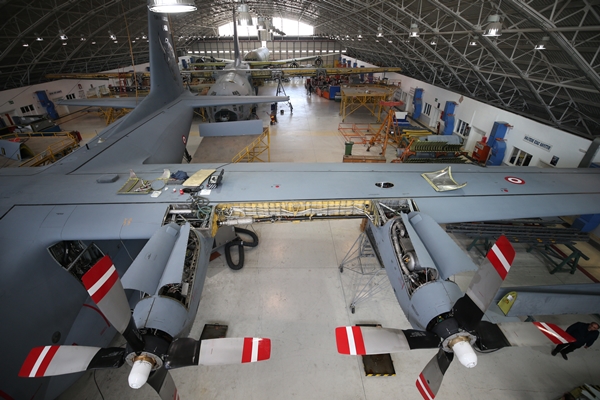 Foto - Türk mühendisler "Herküller"i uluslararası standartlara uygun sistemlerle donatıyor