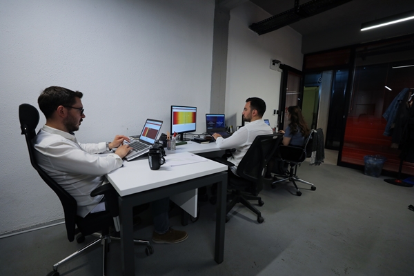 Foto - Türk mühendisler tarafından geliştirildi... 5 ülkeye ihraç ediliyor