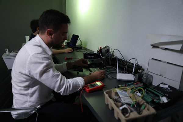 Foto - Türk mühendisler tarafından geliştirildi... 5 ülkeye ihraç ediliyor