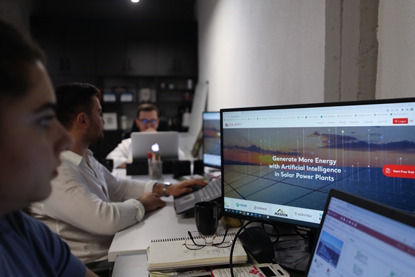 Foto - Türk mühendisler tarafından geliştirildi... 5 ülkeye ihraç ediliyor