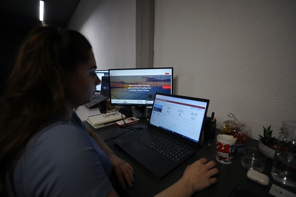 Foto - Türk mühendisler tarafından geliştirildi... 5 ülkeye ihraç ediliyor