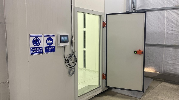 Foto - Türk mühendisler tarafından geliştirildi! Patenti alındı dünyada bir ilk