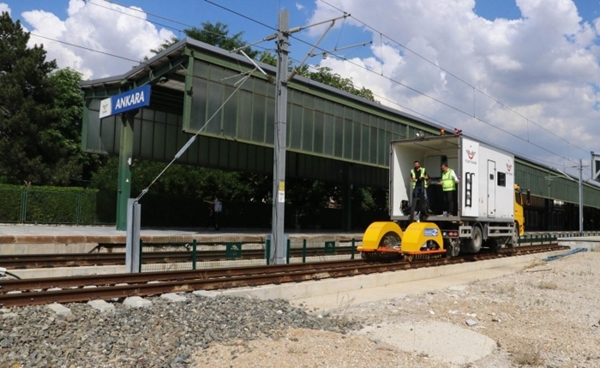 Foto - Türk mühendisler tarafından geliştirildi... Yerli cihaz göreve başladı