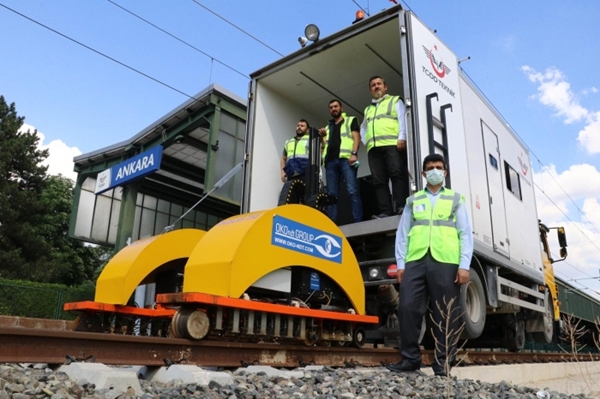 Foto - Türk mühendisler tarafından geliştirildi... Yerli cihaz göreve başladı