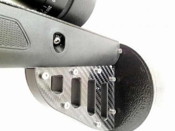 Foto - Yüzde yüz yerli ve milli: Drone katili!