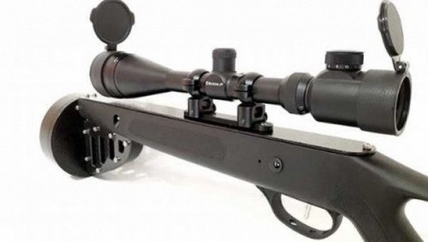 Foto - Yüzde yüz yerli ve milli: Drone katili!