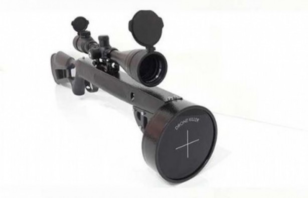 Foto - Yüzde yüz yerli ve milli: Drone katili!