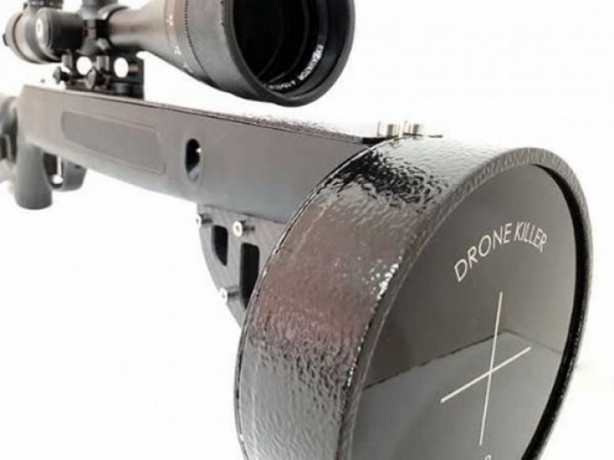 Yüzde yüz yerli ve milli: Drone katili!