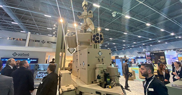 Foto - Türk mühendisler üretti! Dünyada bir benzeri daha yok