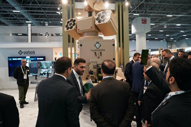 Foto - Türk mühendisler üretti! Dünyada bir benzeri daha yok