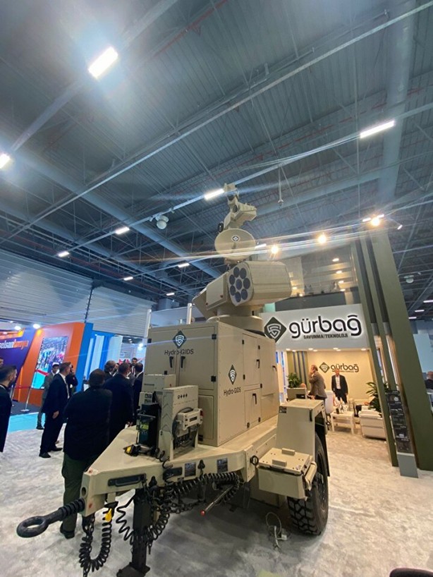 Foto - Türk mühendisler üretti! Dünyada bir benzeri daha yok