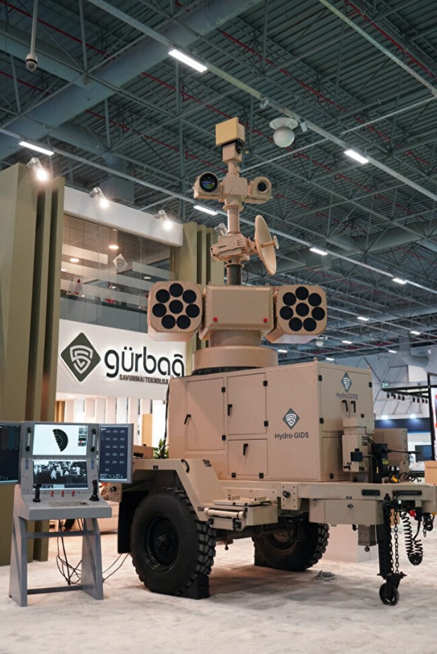 Foto - Türk mühendisler üretti! Dünyada bir benzeri daha yok