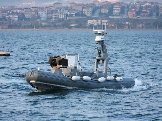 Foto - Türk mühendisler üretti! "Levent"