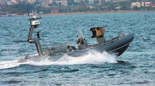 Foto - Türk mühendisler üretti! "Levent"