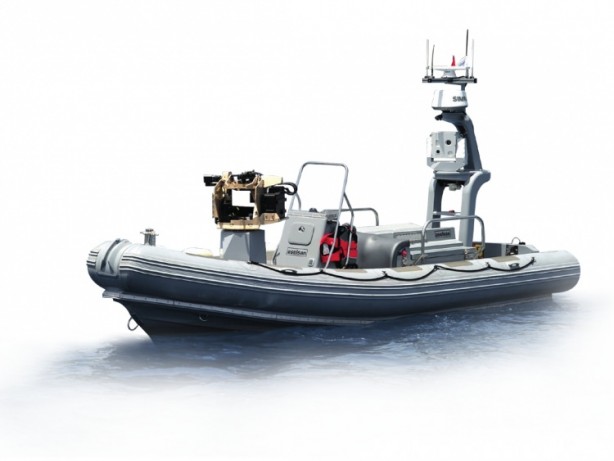 Foto - Türk mühendisler üretti! "Levent"