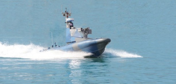 Foto - Türk mühendisler üretti! "Levent"