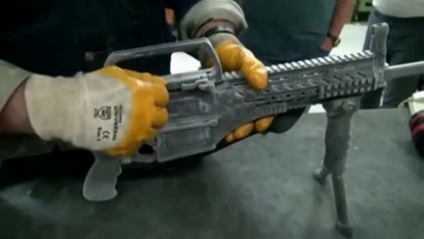 Foto - Türk mühendisler yaptı! 