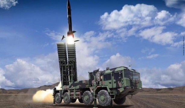 Foto - Türk mühendisler yaptı, dünyaya yayılacak! İşte yerli ve milli savunmanın gurur abideleri