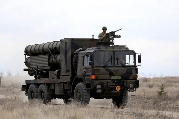 Foto - Türk mühendisler yaptı, dünyaya yayılacak! İşte yerli ve milli savunmanın gurur abideleri