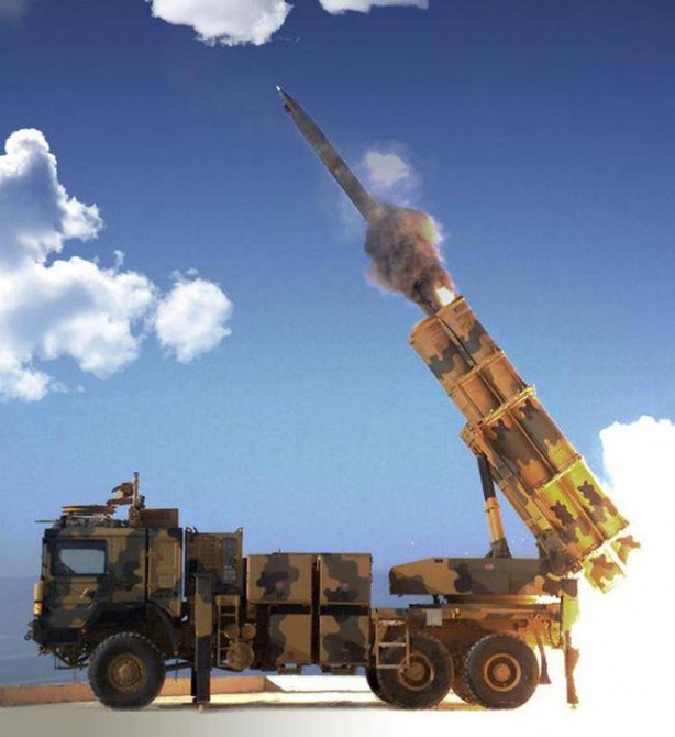 Foto - Türk mühendisler yaptı, dünyaya yayılacak! İşte yerli ve milli savunmanın gurur abideleri