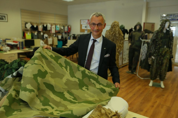 Foto - Türk mühendisler yaptı, dünyaya yayılacak! İşte yerli ve milli savunmanın gurur abideleri