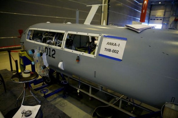 Foto - Türk mühendisler yaptı, dünyaya yayılacak! İşte yerli ve milli savunmanın gurur abideleri