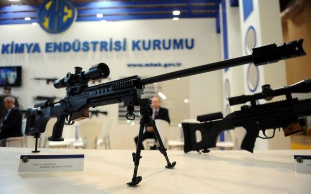 Foto - Türk mühendisler yaptı, dünyaya yayılacak! İşte yerli ve milli savunmanın gurur abideleri