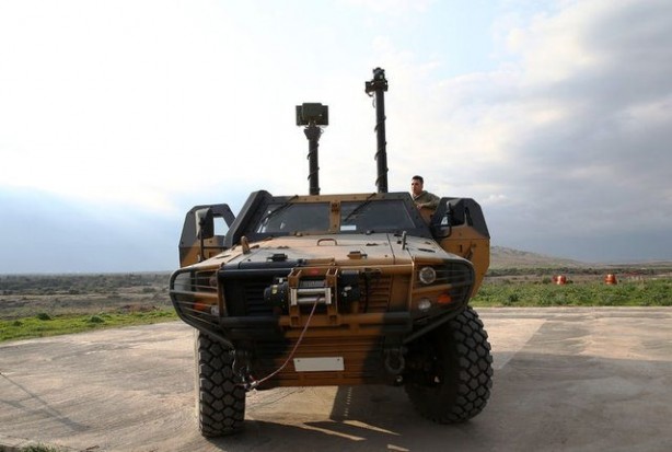 Foto - Türk mühendisler yaptı, dünyaya yayılacak! İşte yerli ve milli savunmanın gurur abideleri