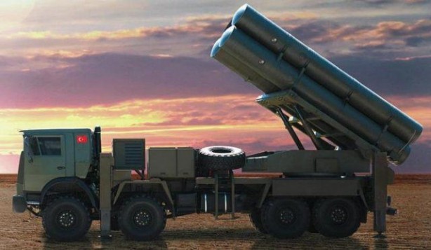 Foto - Türk mühendisler yaptı, dünyaya yayılacak! İşte yerli ve milli savunmanın gurur abideleri