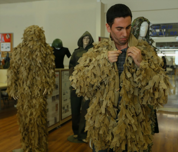 Foto - Türk mühendisler yaptı, dünyaya yayılacak! İşte yerli ve milli savunmanın gurur abideleri