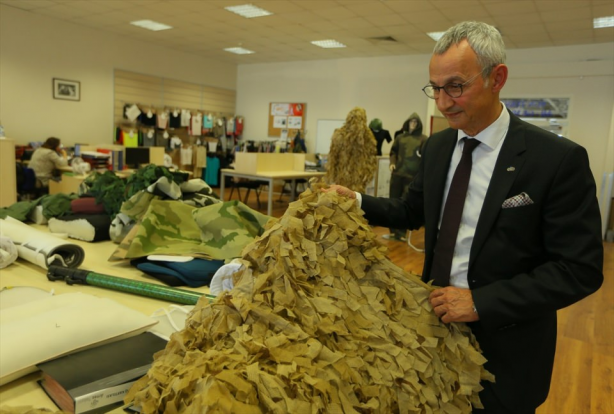 Foto - Türk mühendisler yaptı, dünyaya yayılacak! İşte yerli ve milli savunmanın gurur abideleri