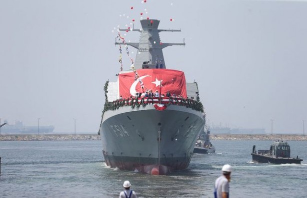 Foto - Türk mühendisler yaptı, dünyaya yayılacak! İşte yerli ve milli savunmanın gurur abideleri