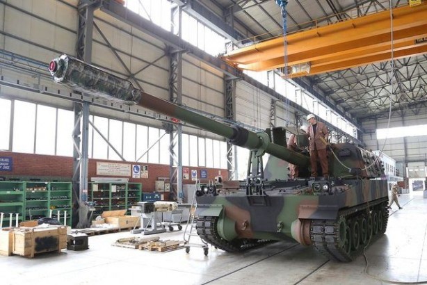 Foto - Türk mühendisler yaptı, dünyaya yayılacak! İşte yerli ve milli savunmanın gurur abideleri