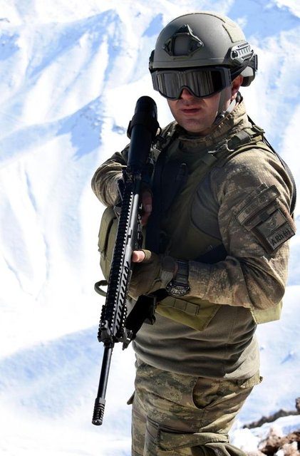 Foto - Türk mühendisler yaptı, dünyaya yayılacak! İşte yerli ve milli savunmanın gurur abideleri