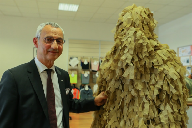 Foto - Türk mühendisler yaptı, dünyaya yayılacak! İşte yerli ve milli savunmanın gurur abideleri