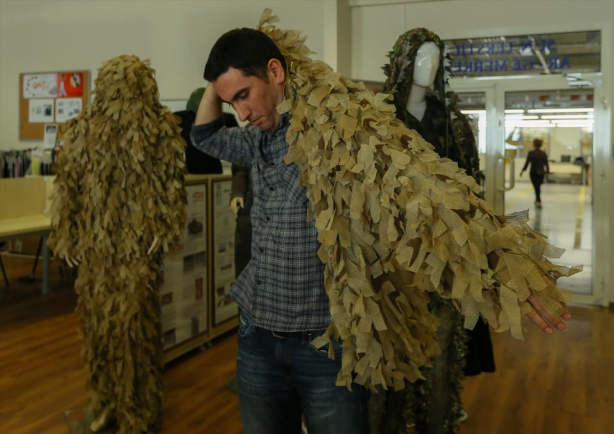 Foto - Türk mühendisler yaptı, dünyaya yayılacak! İşte yerli ve milli savunmanın gurur abideleri