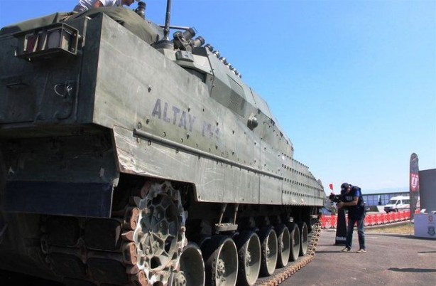 Foto - Türk mühendisler yaptı, dünyaya yayılacak! İşte yerli ve milli savunmanın gurur abideleri