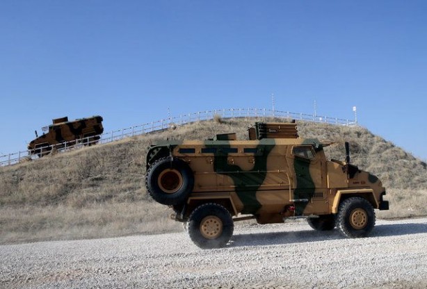 Foto - Türk mühendisler yaptı, dünyaya yayılacak! İşte yerli ve milli savunmanın gurur abideleri