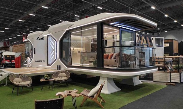 Foto - Türk mühendisler yaptı! Türkiye'de almak imkansız, ABD'de kapış kapış gidiyor