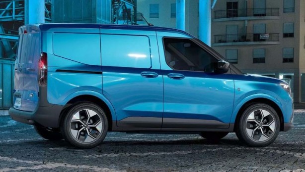 Foto - Türk mühendislerden büyük başarı! Elektrikli ticari araç yaptılar