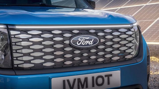 Foto - Türk mühendislerden büyük başarı! Elektrikli ticari araç yaptılar