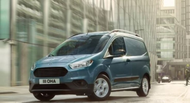 Foto - Türk mühendislerden büyük başarı! Elektrikli ticari araç yaptılar