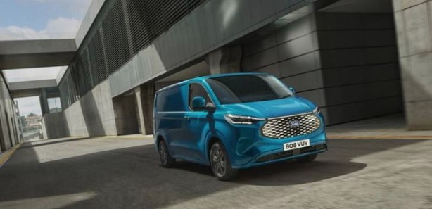 Foto - Türk mühendislerden büyük başarı! Elektrikli ticari araç yaptılar