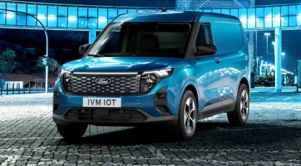 Foto - Türk mühendislerden büyük başarı! Elektrikli ticari araç yaptılar